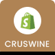 Cruswine - Sectioned Shopify Theme - ThemeForest Item for Sale