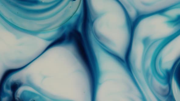 Fluid Abstract Motion Background