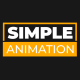 Simple Clean Titles Animation - VideoHive Item for Sale