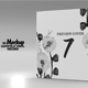 3D Gatefold LP Vinyl Cover - VideoHive Item for Sale