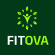 Fitova — Fitness & Gym Framer Template - ThemeForest Item for Sale