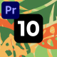 Tropical Patterns - VideoHive Item for Sale