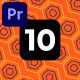 Modular Pattern Backgrounds - VideoHive Item for Sale