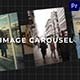 Modern Vertical Photo Gallery | Dynamic Memories Slideshow | MOGRT - VideoHive Item for Sale