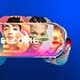 Liquid Glass Typography Image Slideshow - VideoHive Item for Sale