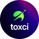 Toxci - SaaS & AI Startup Tailwind Template - ThemeForest Item for Sale