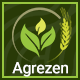 Agrezen – Agriculture & Organic Farm WordPress Theme - ThemeForest Item for Sale