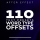 Premium Text Line Presets Collection - VideoHive Item for Sale