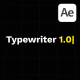 Typewriter - VideoHive Item for Sale