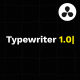 Typewriter - VideoHive Item for Sale