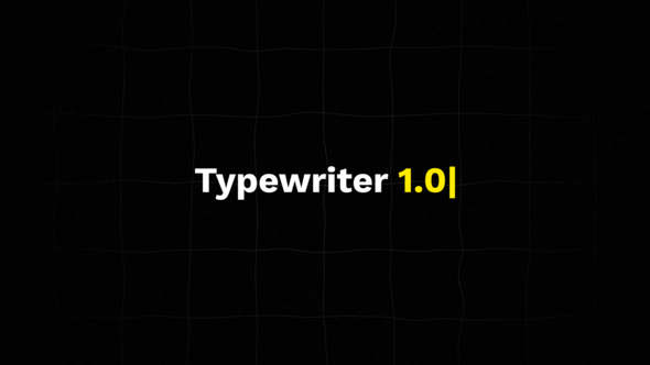 Typewriter