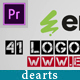41 Logo Pack Premiere Pro - VideoHive Item for Sale