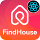 FindHouse - Real Estate React JS Template (React 19) - ThemeForest Item for Sale