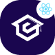 Educrat - Online Courses & Education ReactJs Template (React 19) - ThemeForest Item for Sale