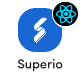 Superio – Job Portal & Job Board ReactJS Template (React 19) - ThemeForest Item for Sale
