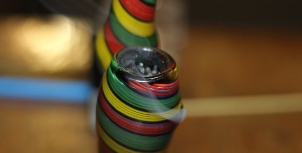 Smoking Bubbler