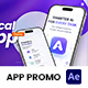 Vertical App Promo - VideoHive Item for Sale