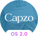 Capzo - Hat Store Shopify 2.0 Theme - ThemeForest Item for Sale