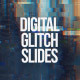 Digital Glitch Slides - VideoHive Item for Sale
