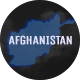 Afghanistan Map – Detailed Country Cartography Template - VideoHive Item for Sale