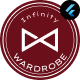 Infinity Wardrobe - eCommerce Flutter App UI Kit - CodeCanyon Item for Sale