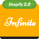 Infinite Multipurpose Shopify Theme - ThemeForest Item for Sale