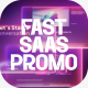 Fast SaaS Product Promo - Ai Website Intro - VideoHive Item for Sale