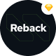Reback - Sketch Admin & Dashboard Template - ThemeForest Item for Sale