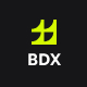 Boedoxol - Personal Portfolio HTML Template - ThemeForest Item for Sale