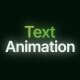 Text Animation - VideoHive Item for Sale
