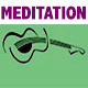 Sunset Meditation Before Sleep