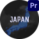 Japan Map – Japan MOGRT Kit - VideoHive Item for Sale