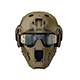 Tactical Combat Helmet - 3DOcean Item for Sale