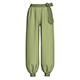 Girls Olive Green Harem Pant | Marvelous / Clo3d / obj / fbx - 3DOcean Item for Sale