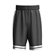 Men Striped Shorts | Marvelous / Clo3d / obj / fbx - 3DOcean Item for Sale