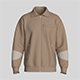 Men Zip-Up Bomber Jacket | Marvelous / Clo3d / obj / fbx - 3DOcean Item for Sale