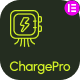 ChargePro - EV Charge Stations Elementor Template Kit - ThemeForest Item for Sale