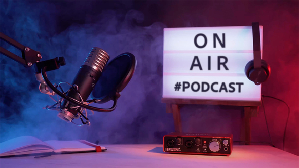 Funky Podcast Opener