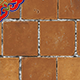 Square brick Texture 05 - 3DOcean Item for Sale