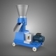 Mobile Pellet Maker Press Mill Pelletizer Machine Electric Motor - 3DOcean Item for Sale