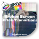 Broken Screen Glitch Transitions - VideoHive Item for Sale