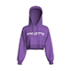 Girls Horizon Cropped Hoodie | Marvelous / Clo3d / obj / fbx - 3DOcean Item for Sale