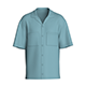 Men Short Sleeve Cuban Collar Shirt | Marvelous / Clo3d / obj / fbx - 3DOcean Item for Sale