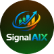 SignalAIX – AI Forex & Crypto Trading Signals Dashboard HTML Template - ThemeForest Item for Sale