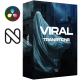 Viral Transitions for DaVinci Resolve - VideoHive Item for Sale