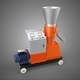 Auto Control Panel Box Electric Pellet Press Mill Making Machine - 3DOcean Item for Sale