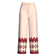 Girls Border Printed Wide Leg Trouser | Marvelous / Clo3d / obj / fbx - 3DOcean Item for Sale