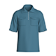 Men Quarter-Zip Polo Shirt With Pockets | Marvelous / Clo3d / obj / fbx - 3DOcean Item for Sale