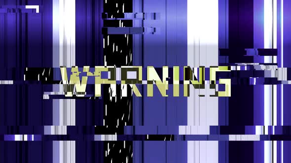 Warning