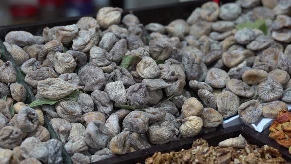 Dried Figs